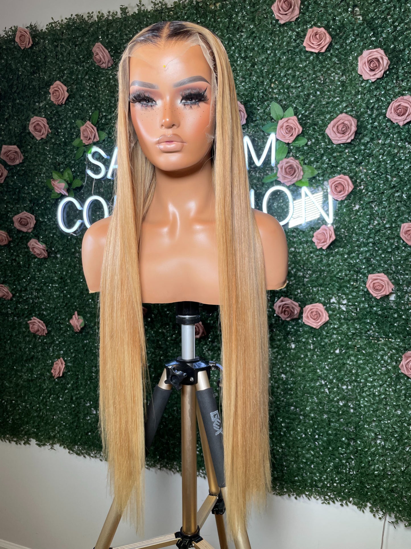 Chyna Indian Hair Unit