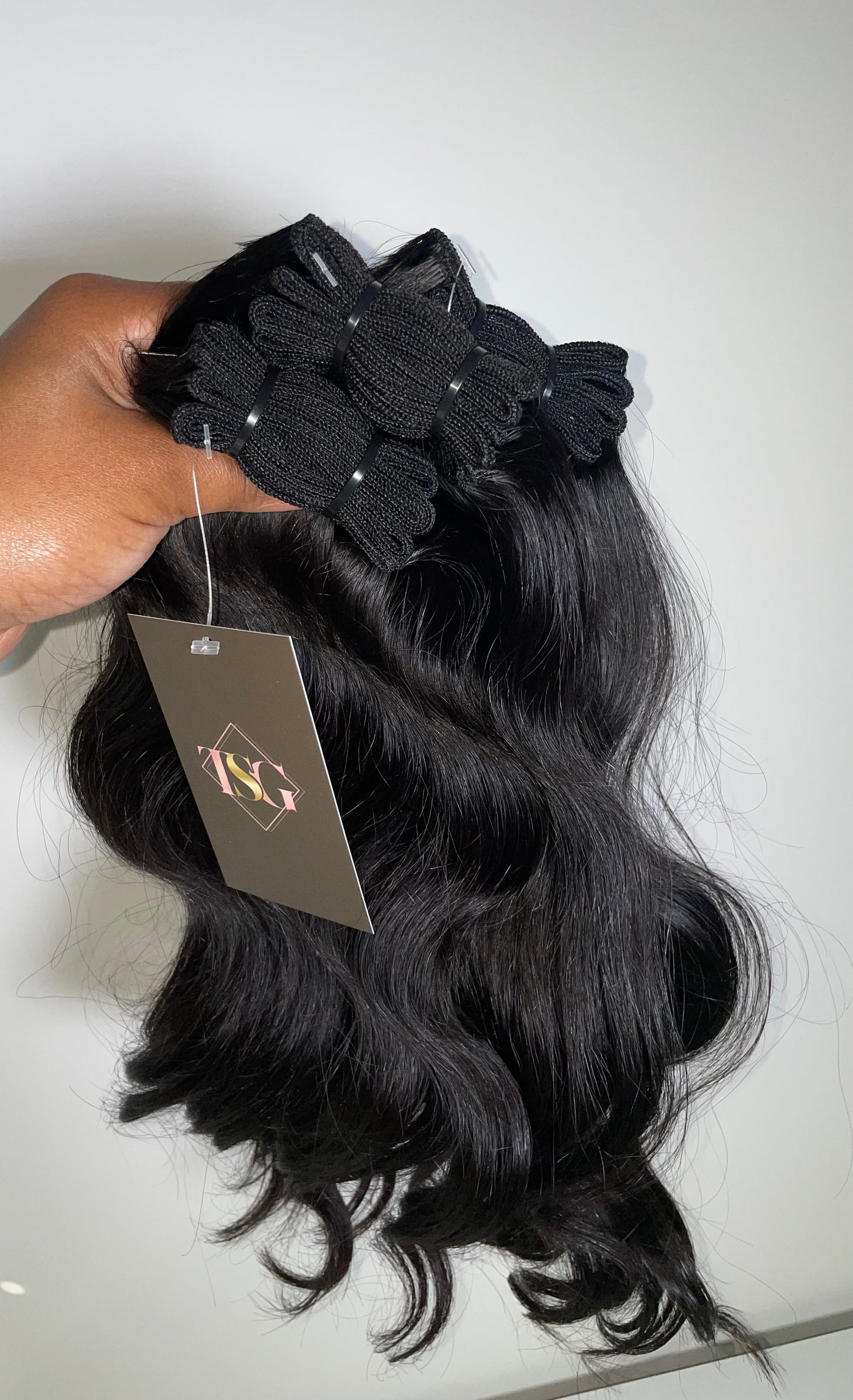 Natural Wavy Bundle
