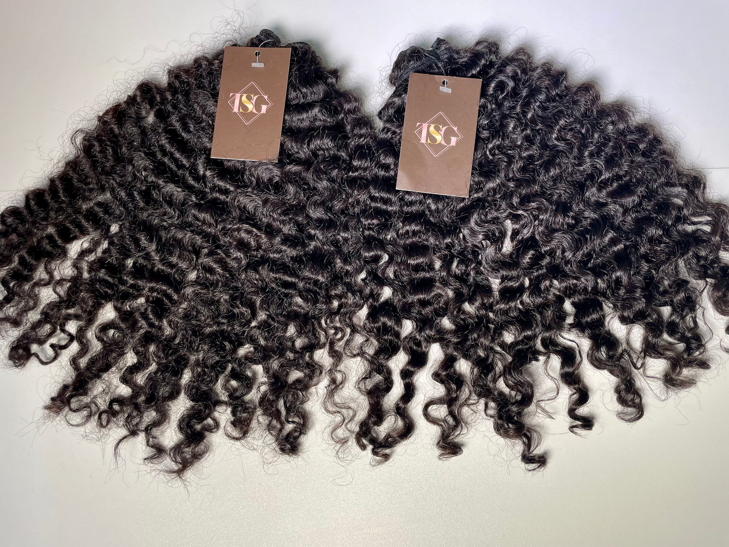 Burmese Bali Curly Bundles.
