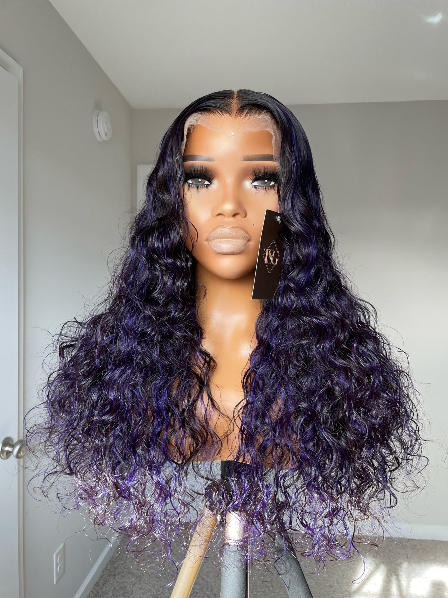 RAIN CURLY HAIR UNIT