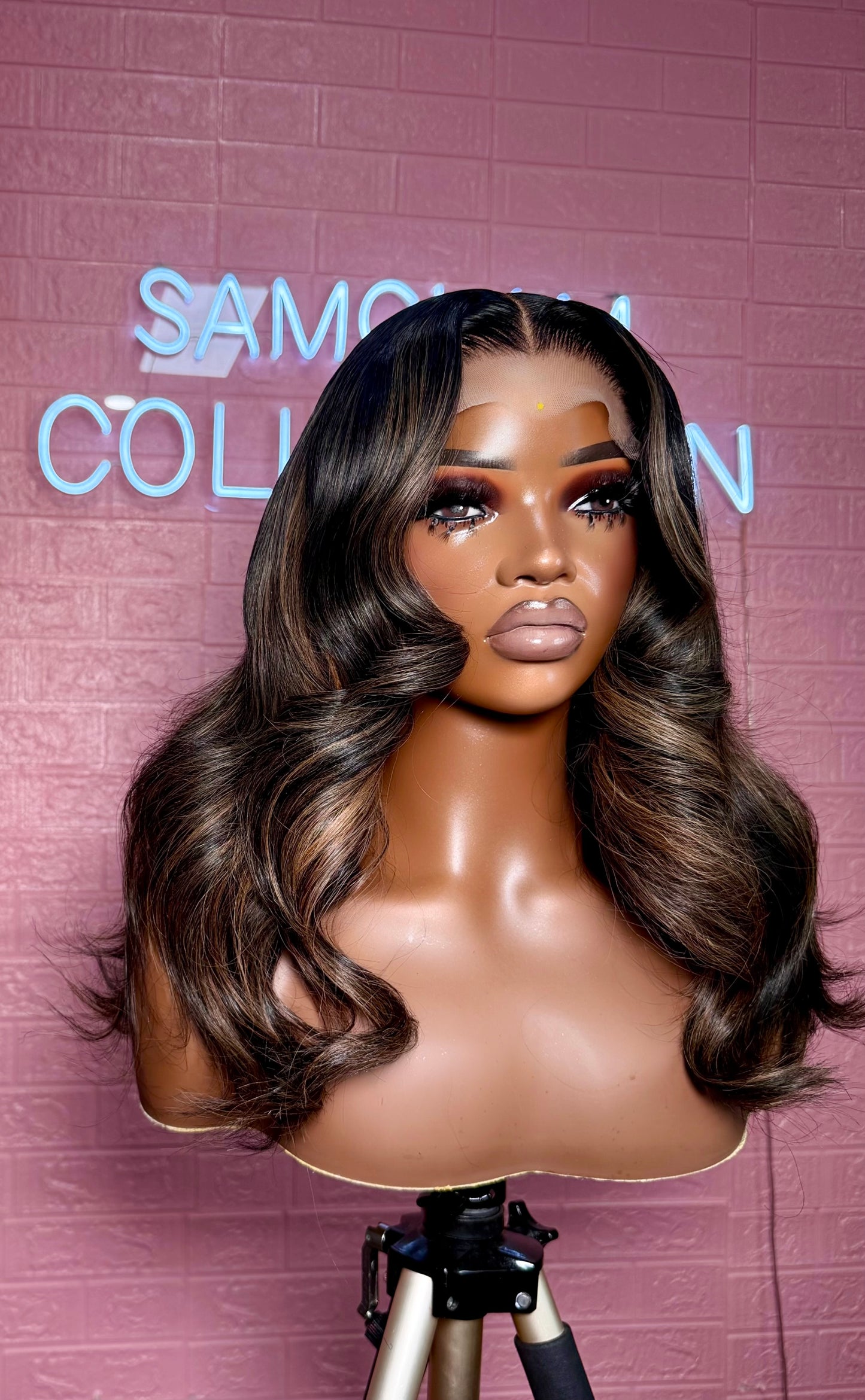 Nichole Jetblack Highlights Unit