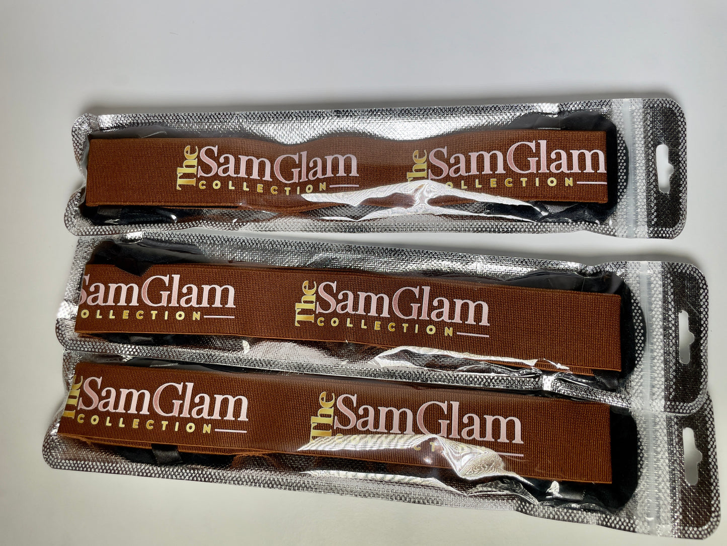The Sam Glam Ear Protect Lace Melt Band