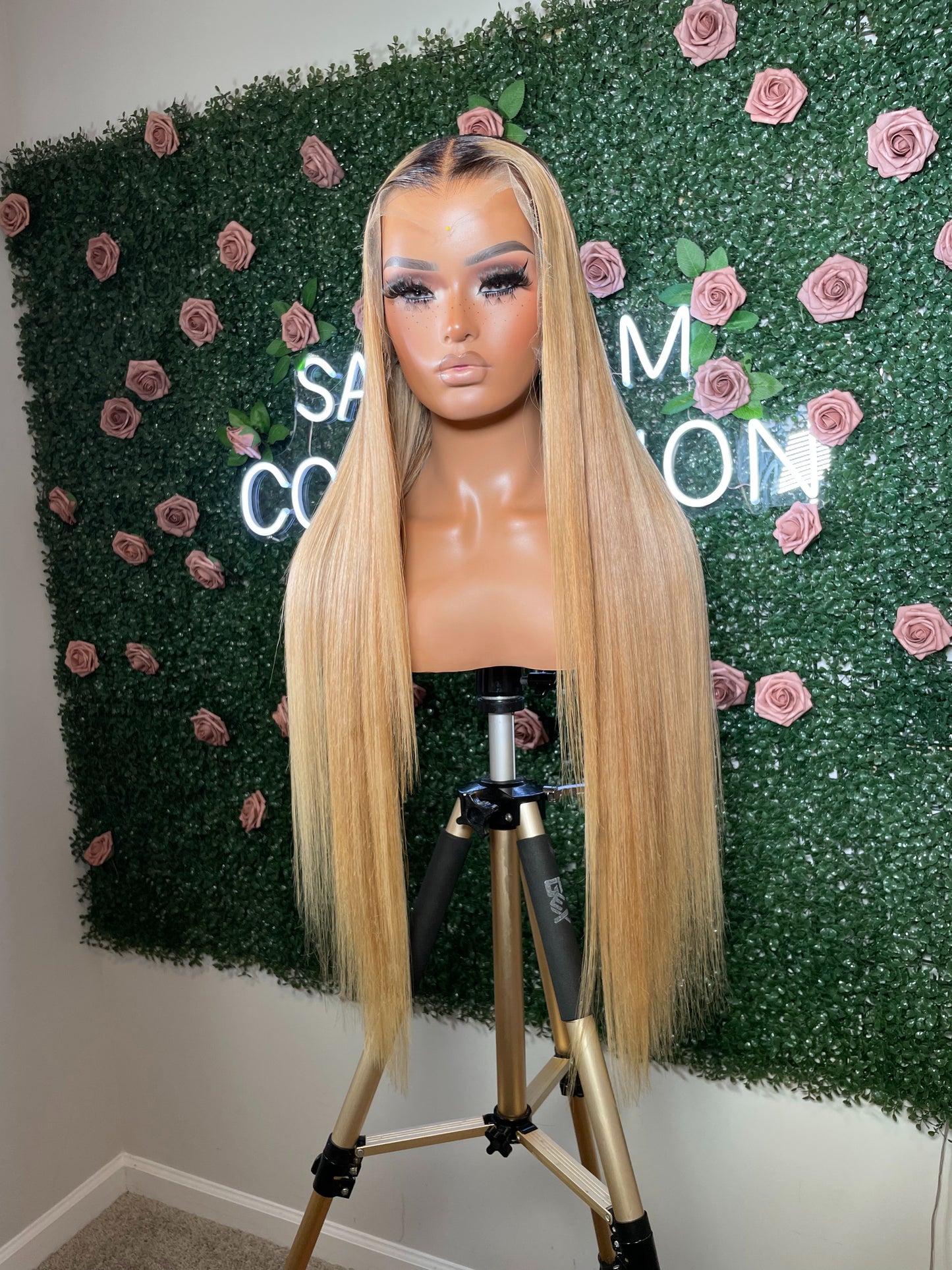 Chyna Indian Hair Unit