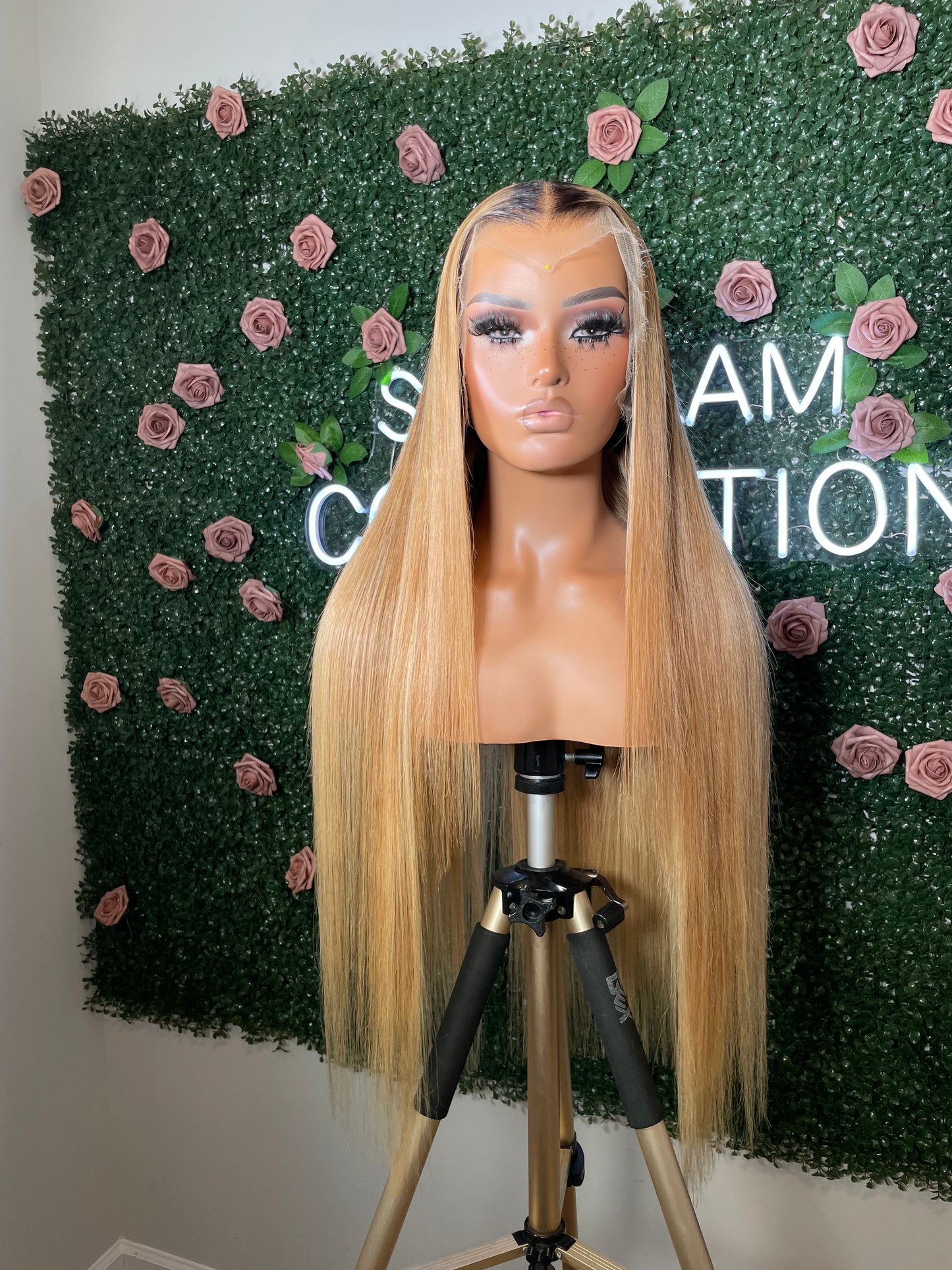 Chyna Indian Hair Unit