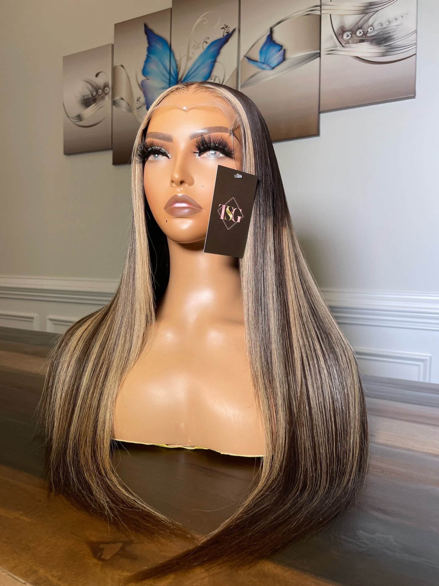 KELLY INDIAN HAIR UNIT
