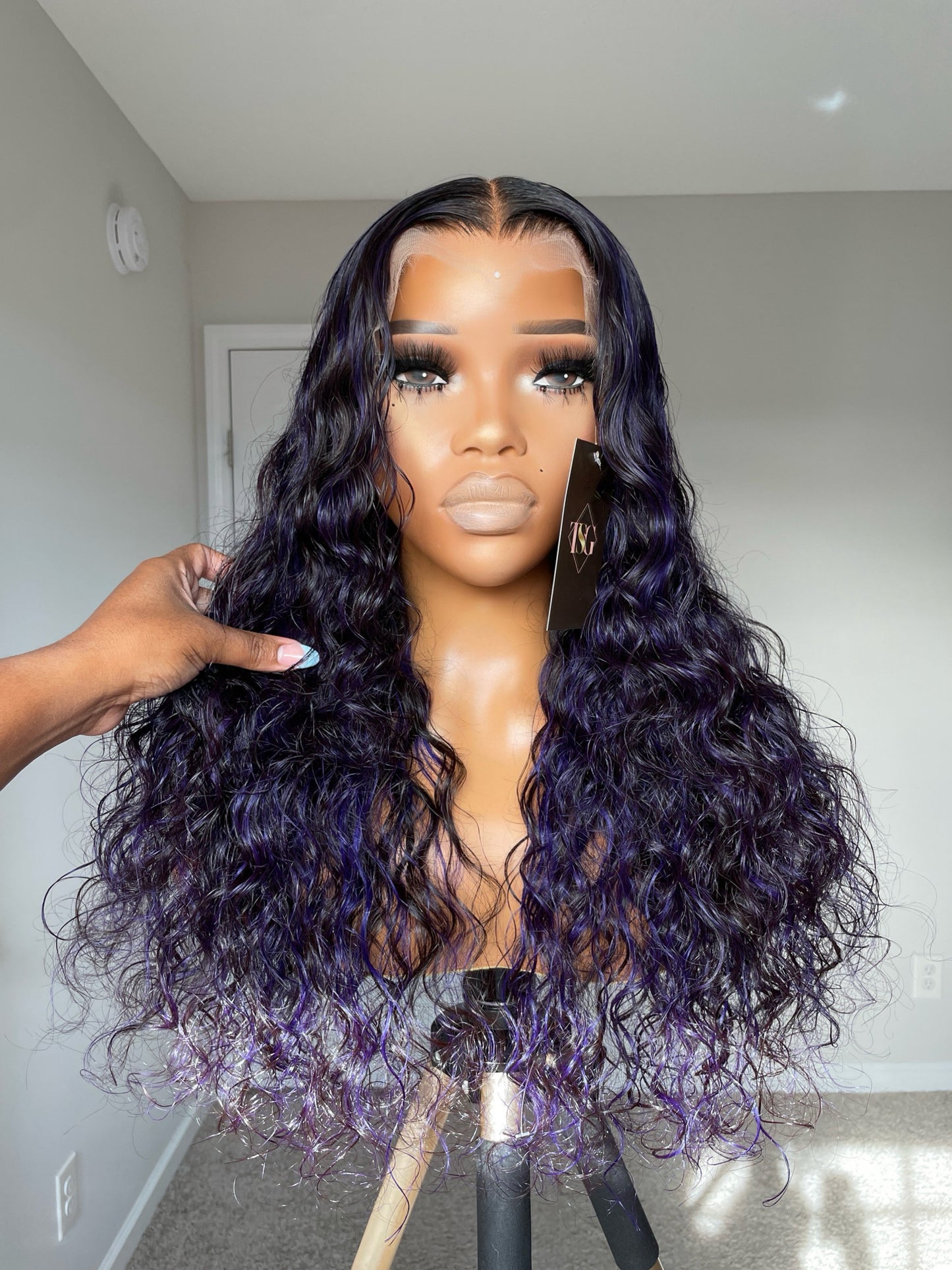 RAIN CURLY HAIR UNIT