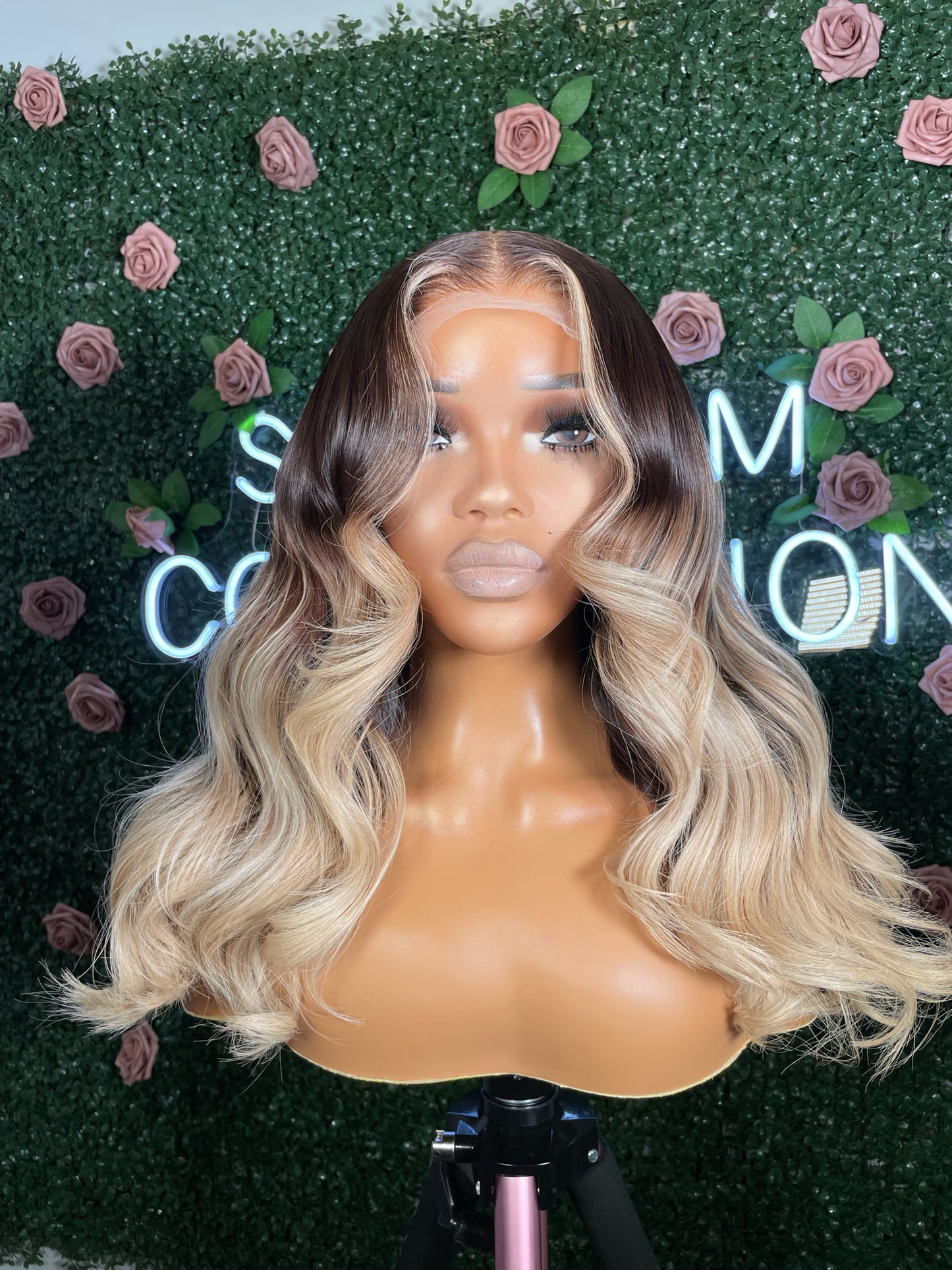 ARYA INDIAN HAIR UNIT