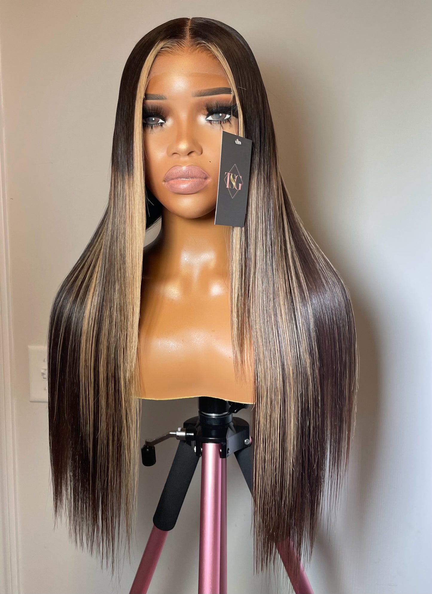 KELLY INDIAN HAIR UNIT