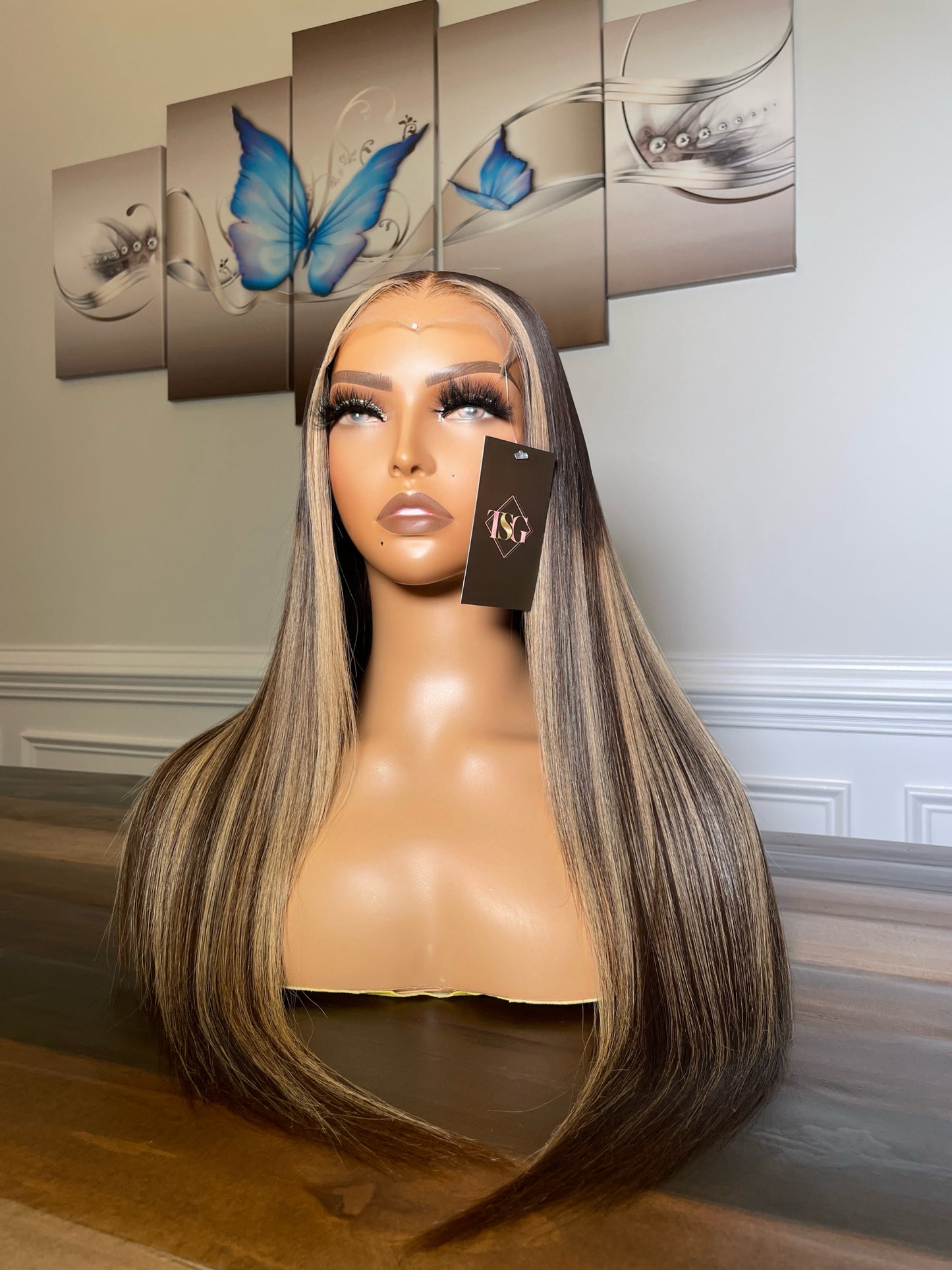 KELLY INDIAN HAIR UNIT