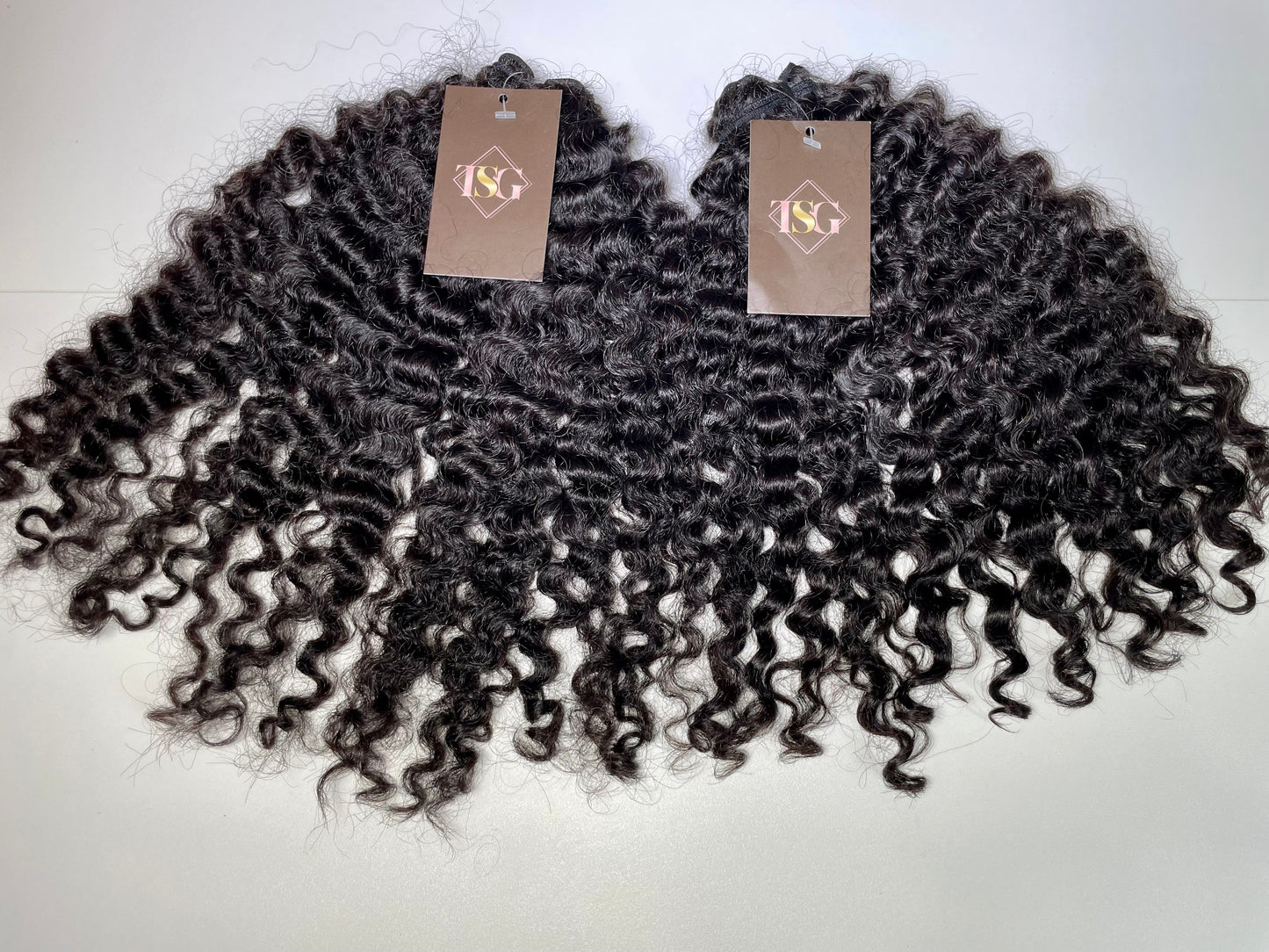 Burmese Bali Curly Bundles.