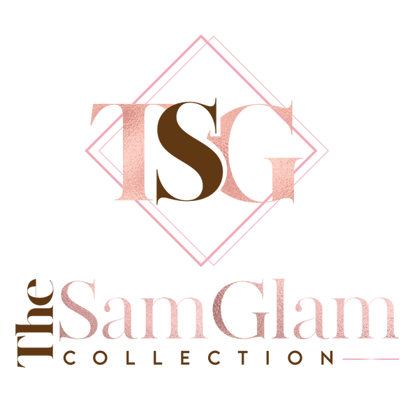 THE SAM GLAM COLLECTION logo