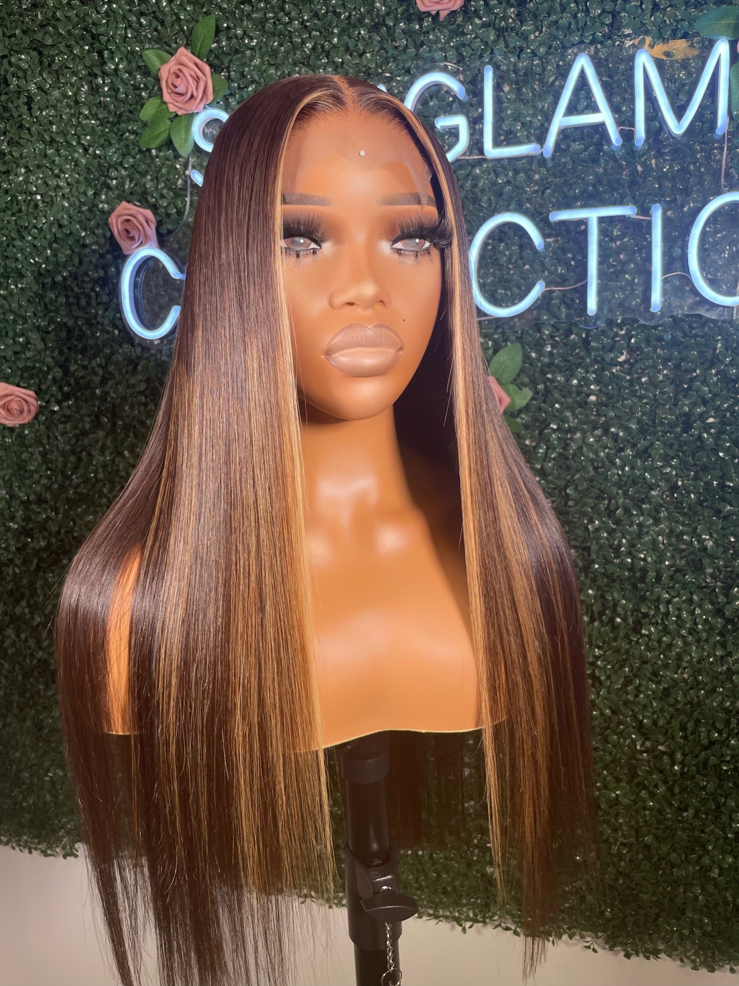 KELLY INDIAN HAIR UNIT