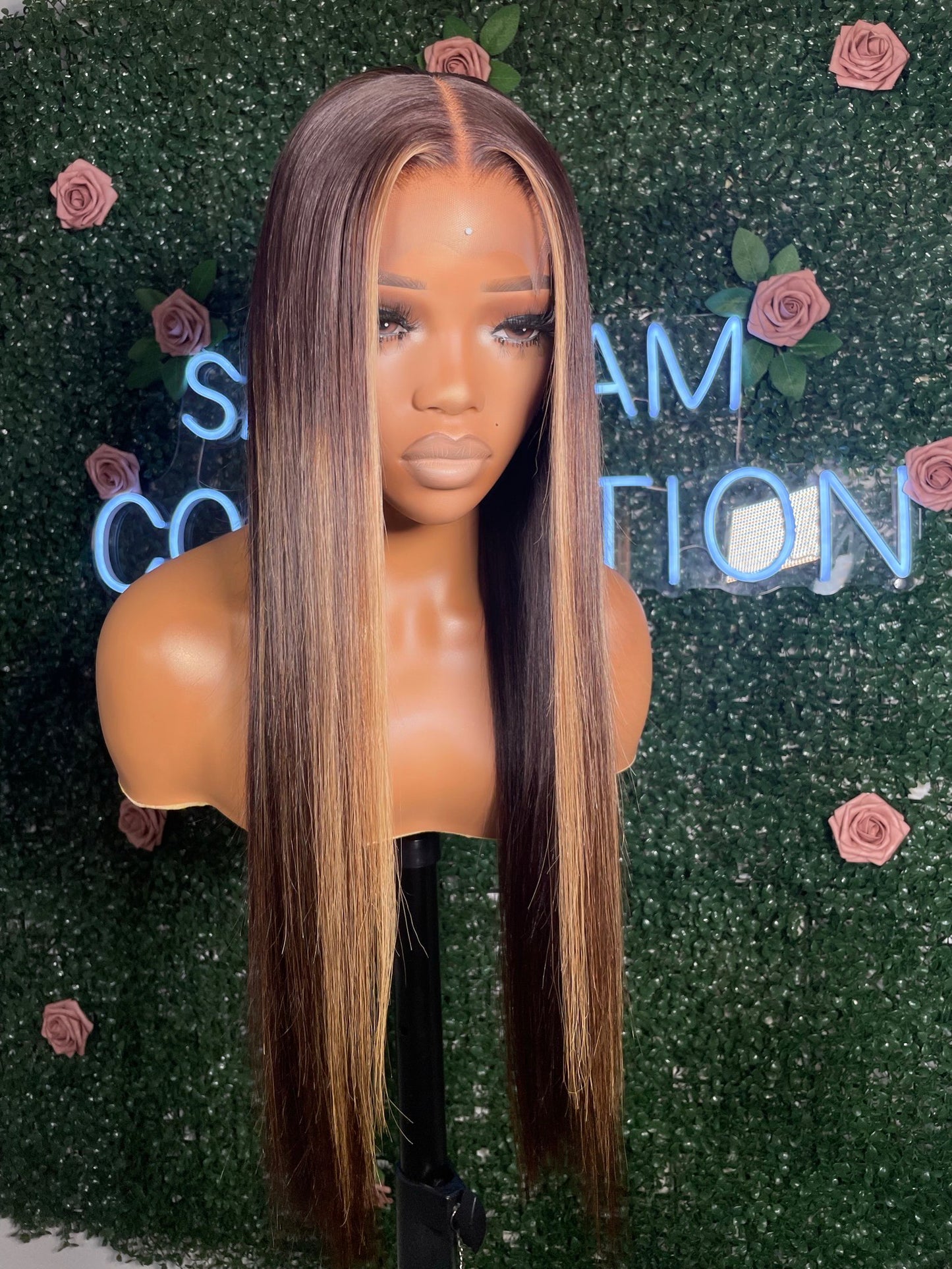 KELLY INDIAN HAIR UNIT