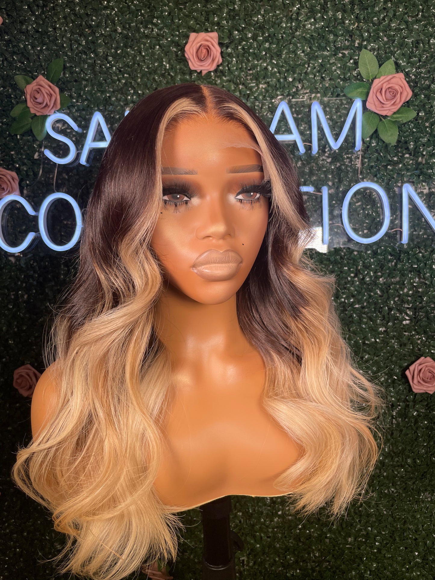 ARYA INDIAN HAIR UNIT