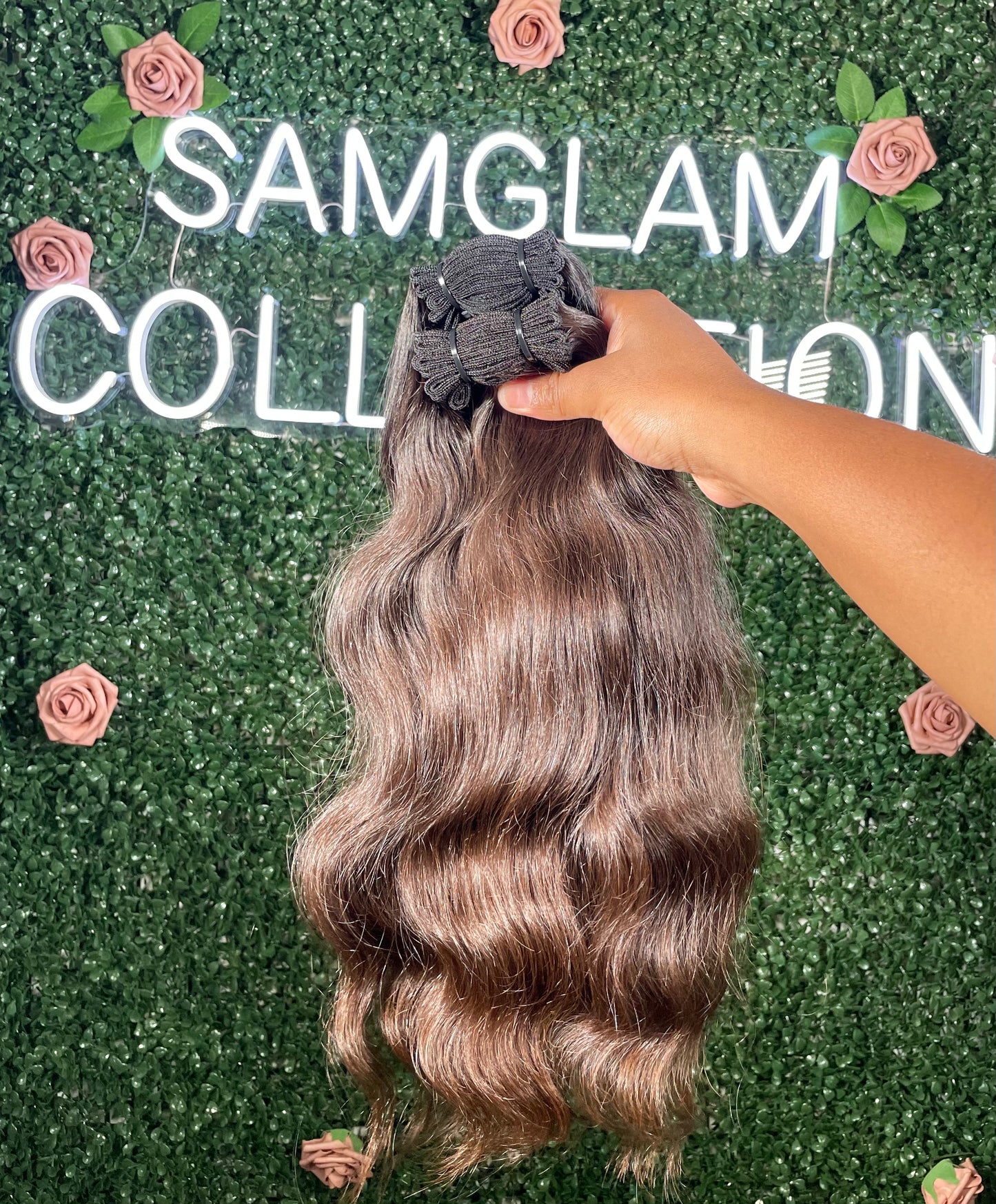 Natural Wavy Bundles