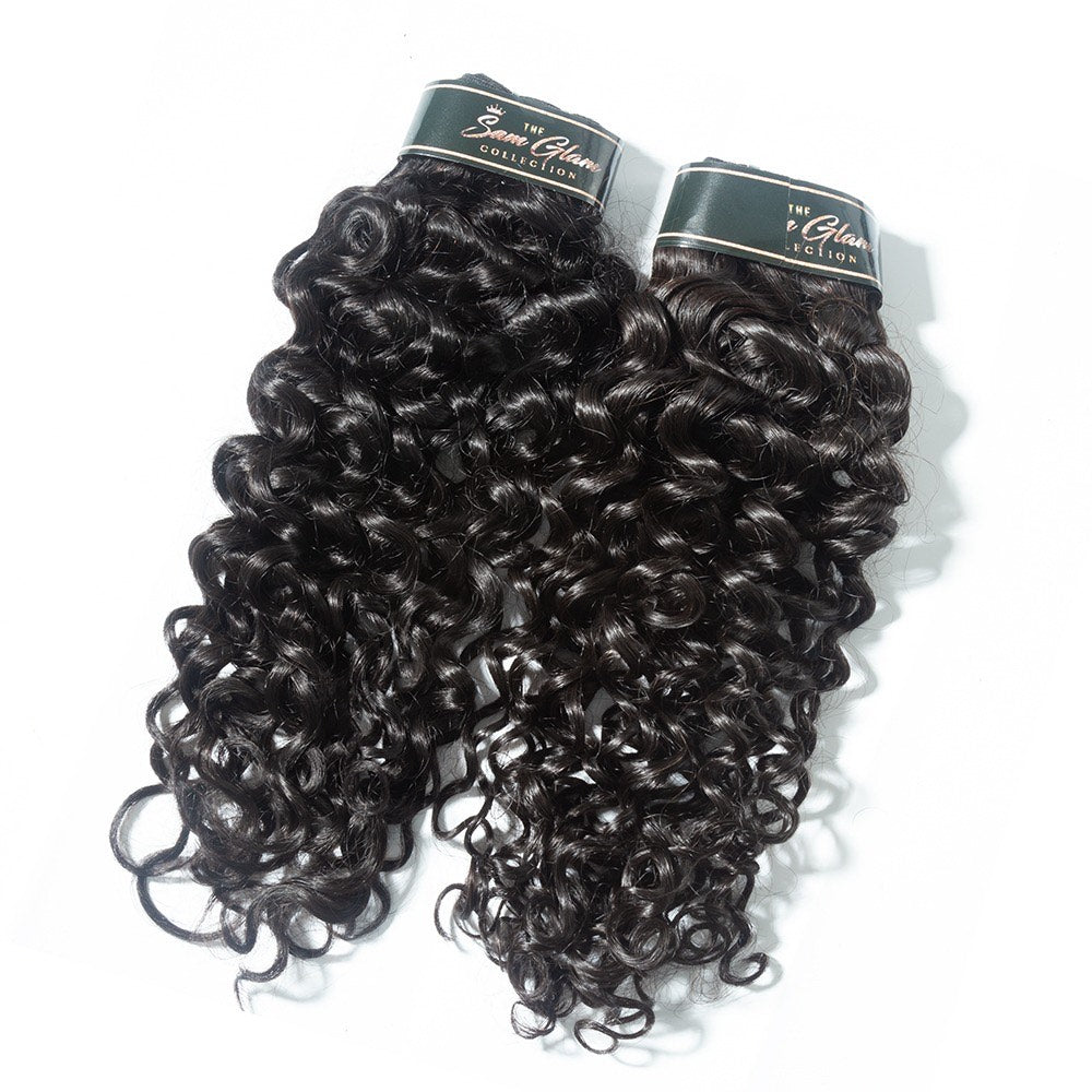 MALAYSIAN CURLY BUNDLE DEALS