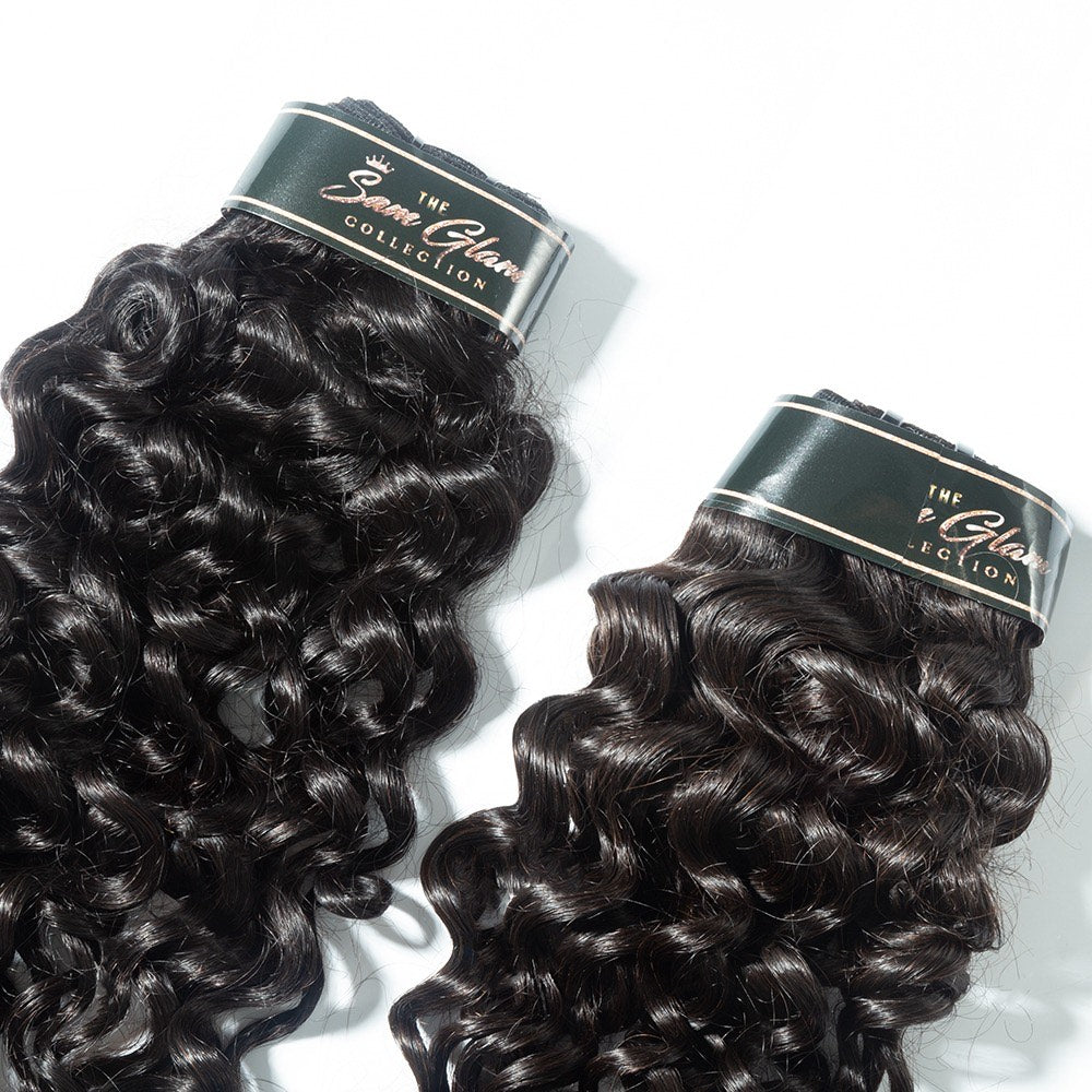 MALAYSIAN CURLY BUNDLE DEALS