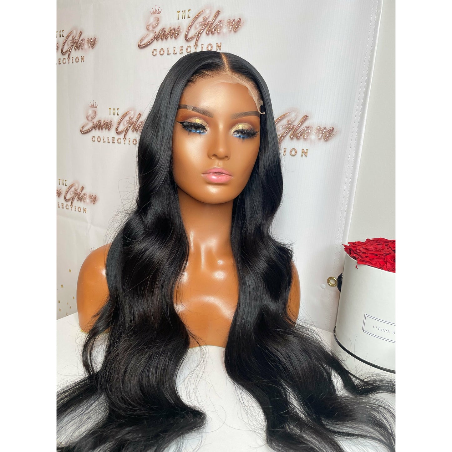 MEGAN JET-BLACK CLOSURE UNIT