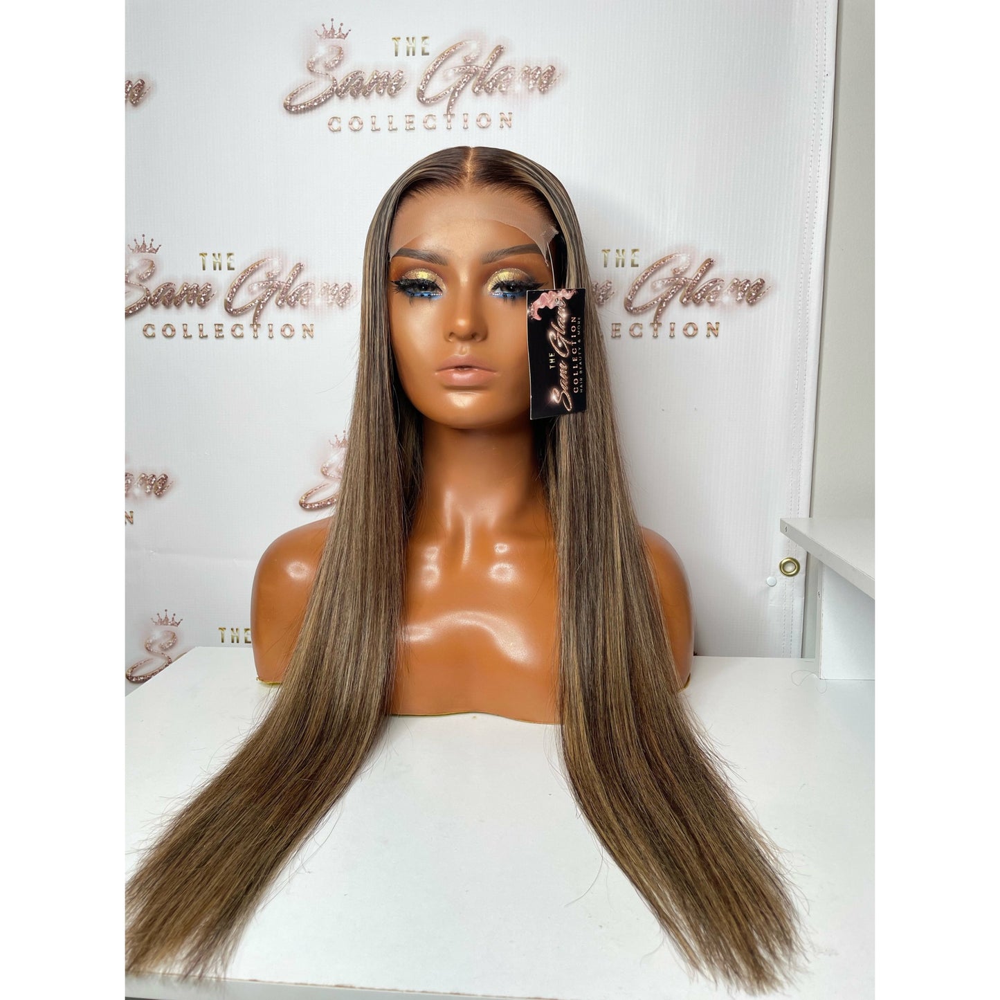 NICHOLE INDIAN UNIT STRAIGHT