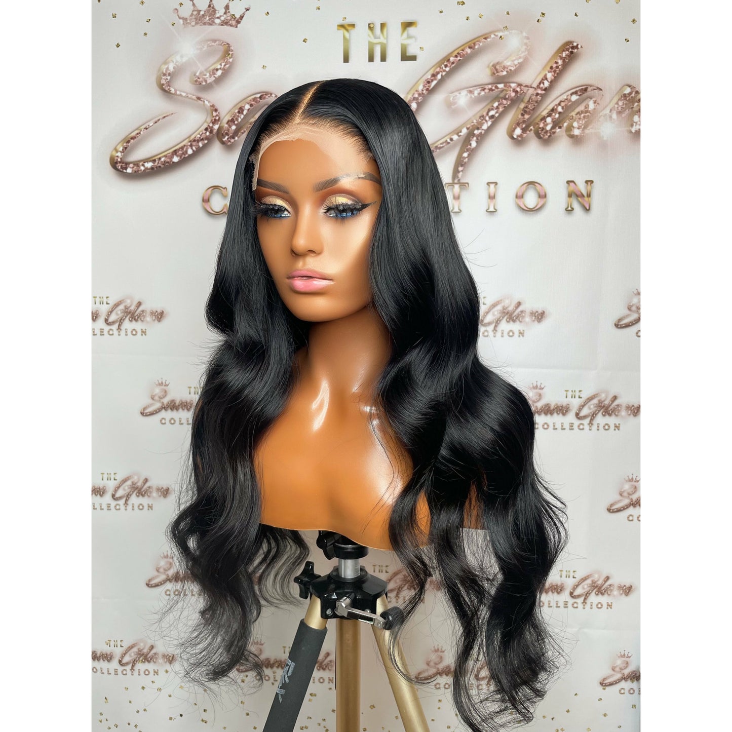 MEGAN JET-BLACK CLOSURE UNIT
