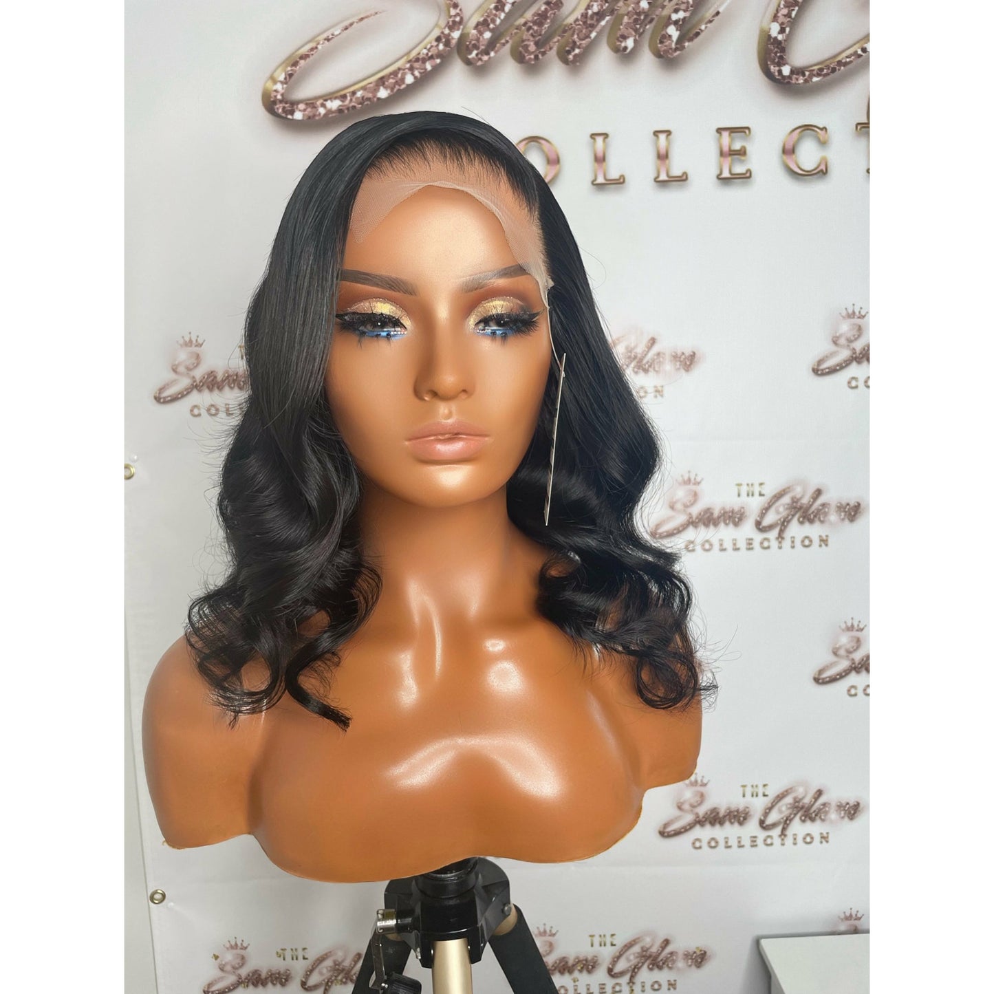 MEGAN JET-BLACK CLOSURE UNIT