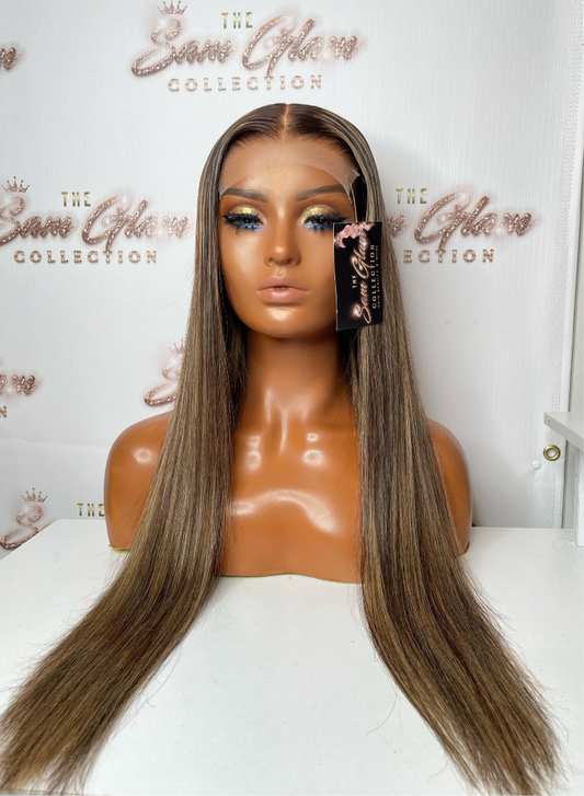 Nichole 9x6 HD Closure unit