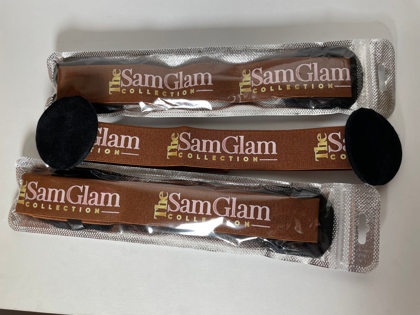 The Sam Glam Ear Protect Lace Melt Band