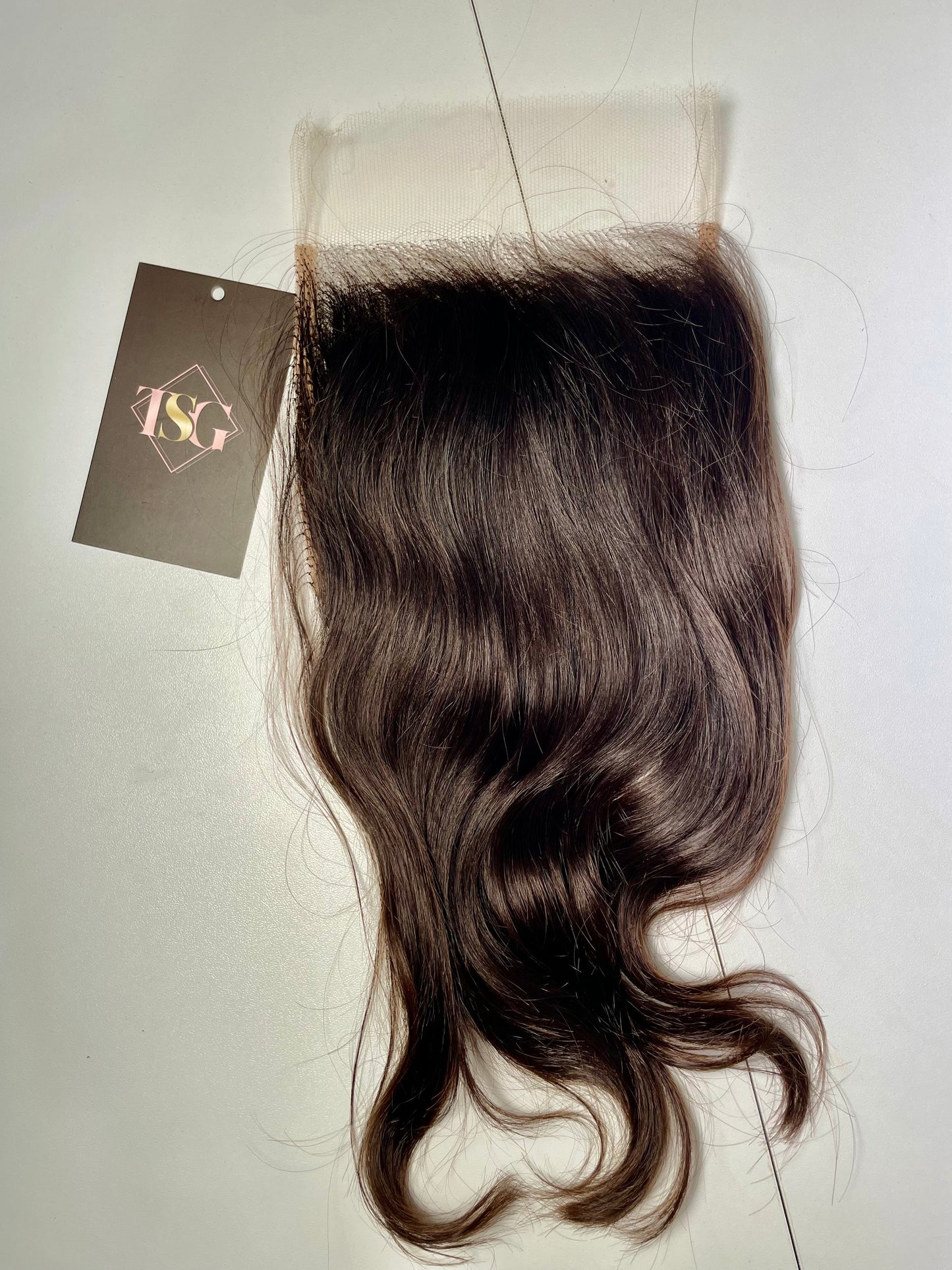5x5 HD INDIAN CLOSURE