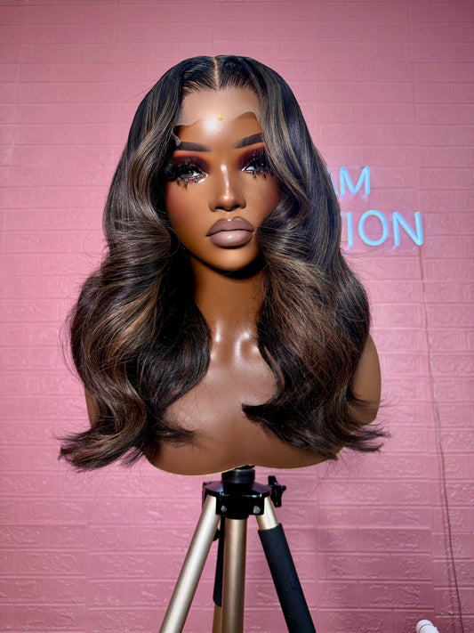 Nichole Jetblack Highlights Unit